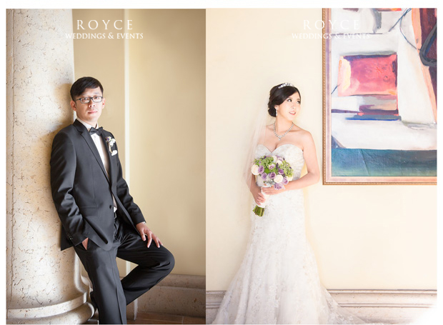 Orange County Hotel wedding packages offers a great wedding experience for couples on their wedding day http://RoyceWeddings.com Call: 626-560-2537