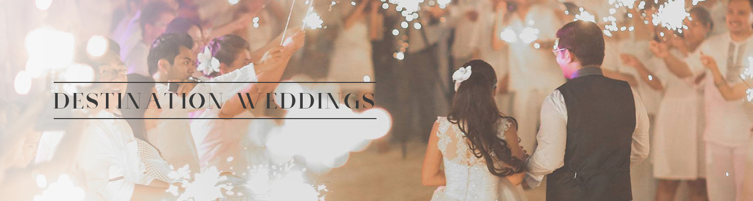 Royce Weddings & Events Destination Weddings