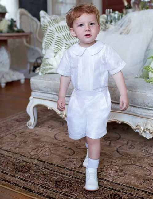 Wedding Ring Bearer Outfits