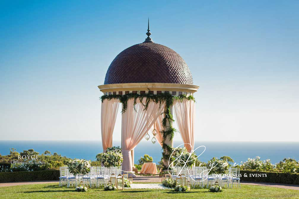 Real Wedding: Seaside Celebration at Pelican Hill