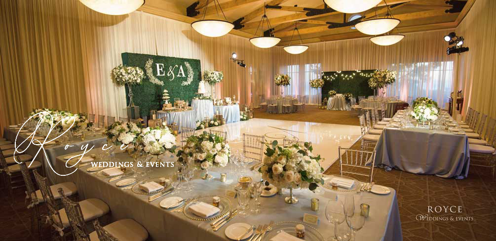 The Resort at Pelican Hill - Luxury Wedding and Event Planning
