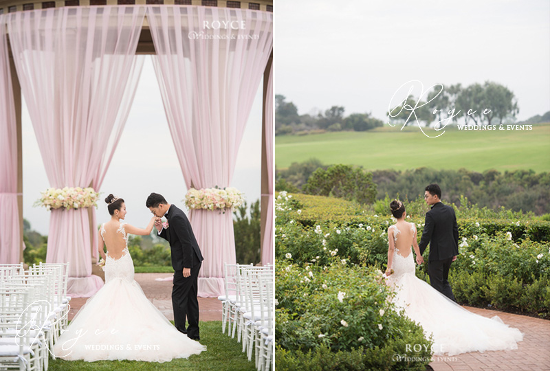 Real Wedding: Pelican Hill Resort - Wedding Designer - Event Planner - Wedding Coordinator - Orange County - Los Angeles