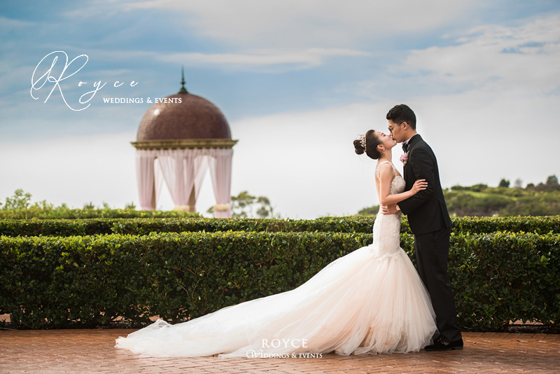 THE RESORT AT PELICAN HILL Wedding 2023 Newport  Beach, CA