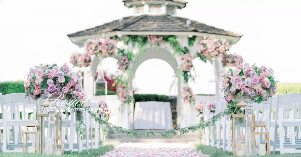 Pacific Palms Resort - Wedding Venues United States