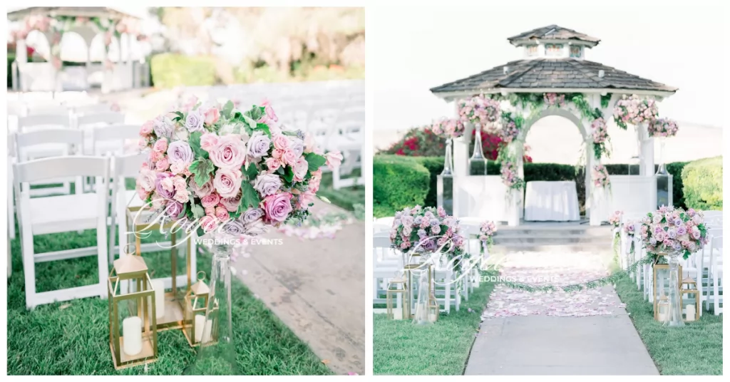 Pacific Palms Resort Wedding