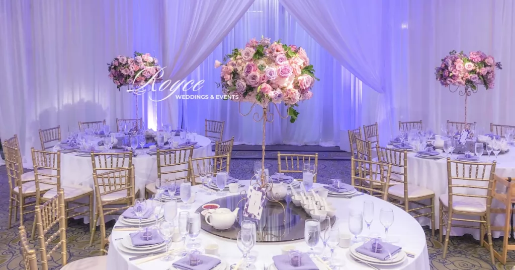 Pacific Palms Resort - Reception Venues