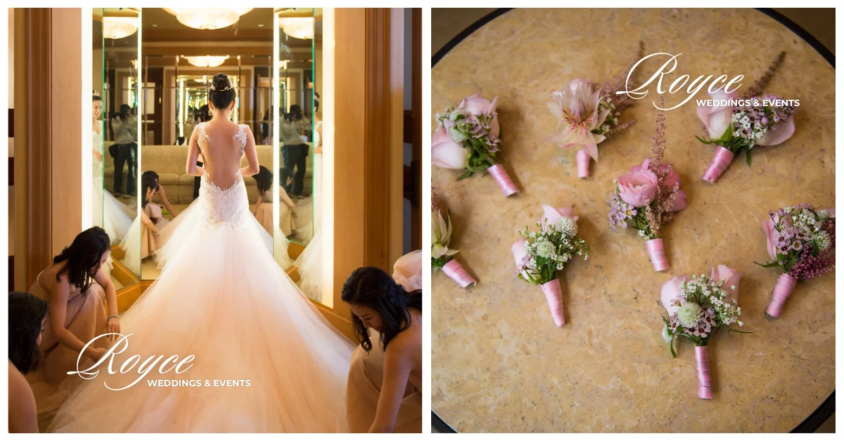 The Resort at Pelican Hill - Newport Coast, Newport Beach, California,  United States - Venue