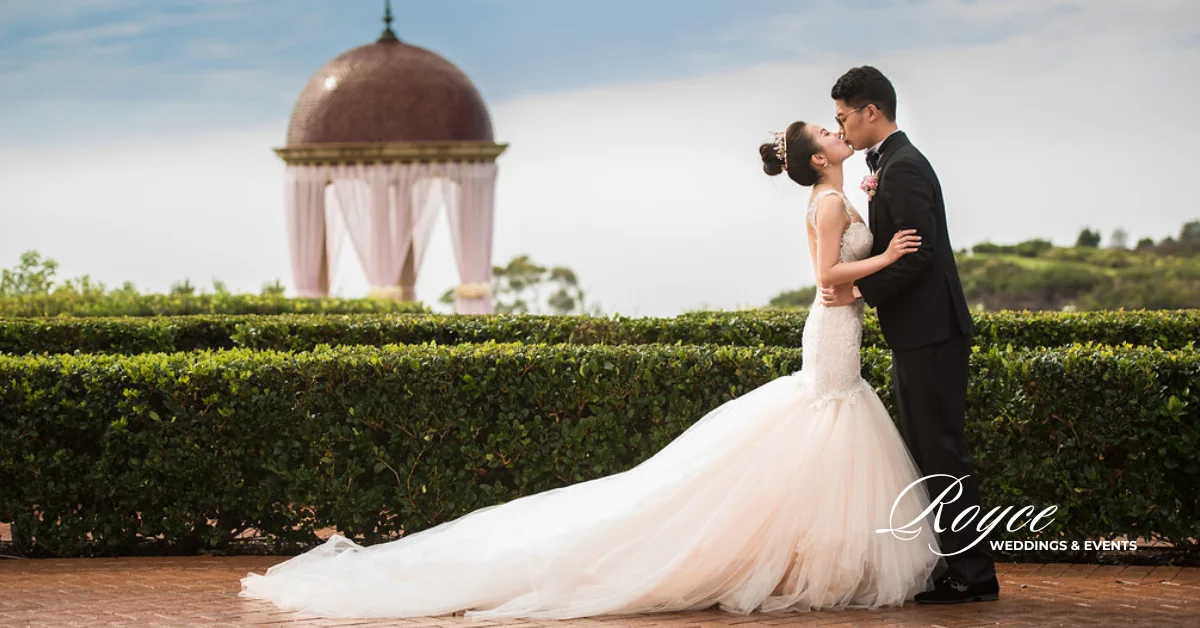 THE RESORT AT PELICAN HILL Wedding 2023 Newport  Beach, CA