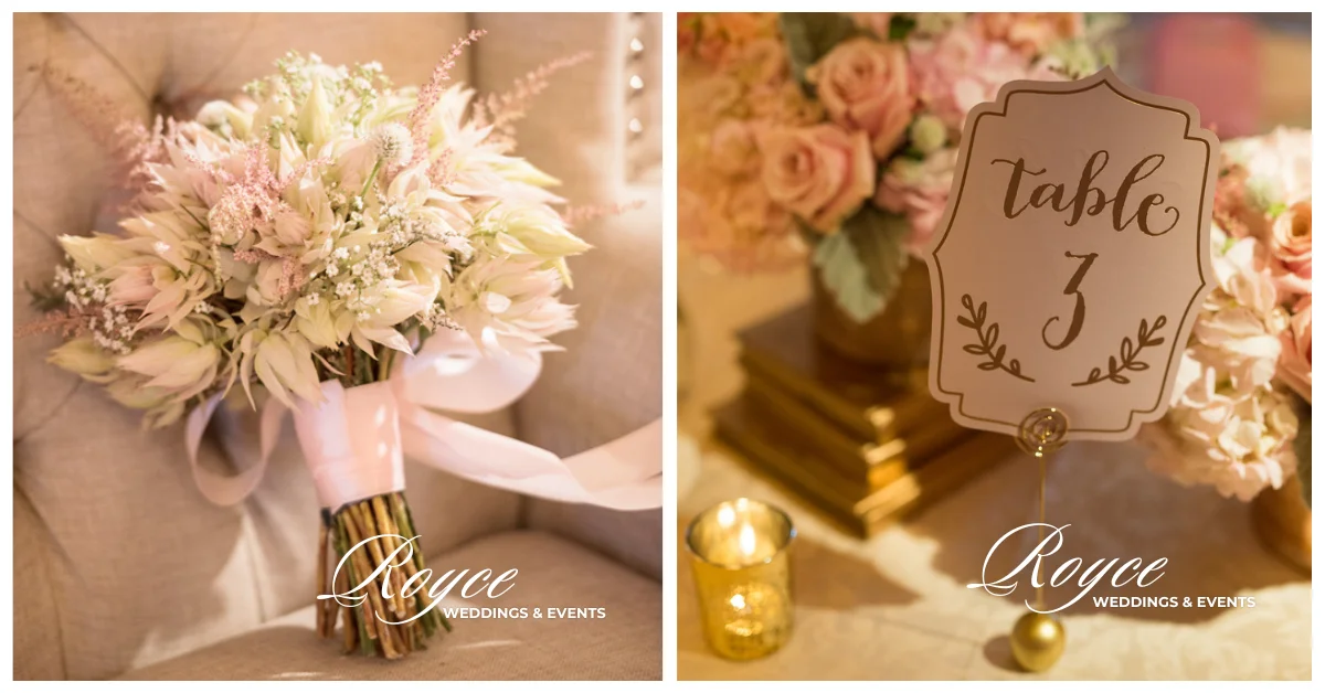 Garden Wedding Perfection