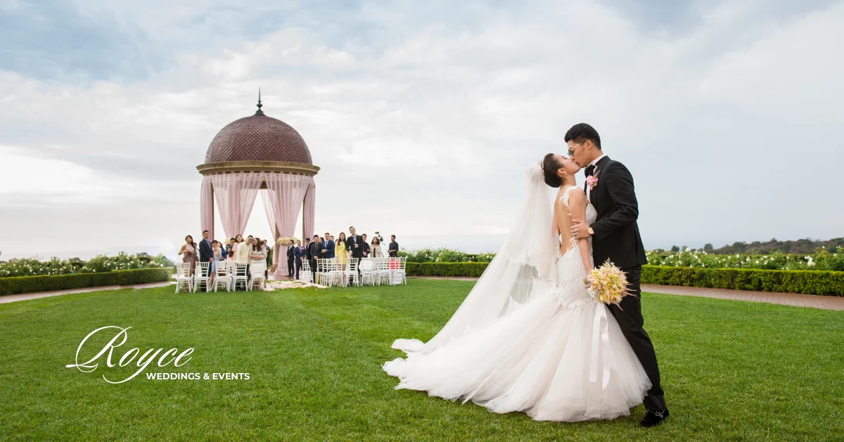 Best Outdoor Wedding Venues in Orange County