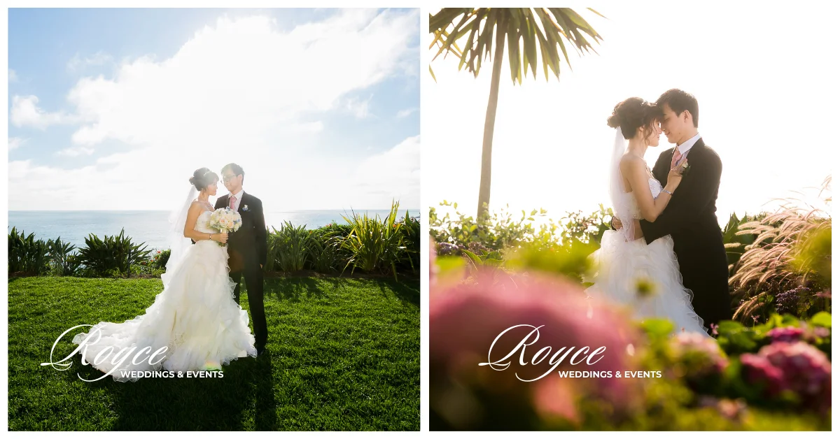 Ritz Carlton Laguna Niguel Wedding - Orange County Wedding Planner