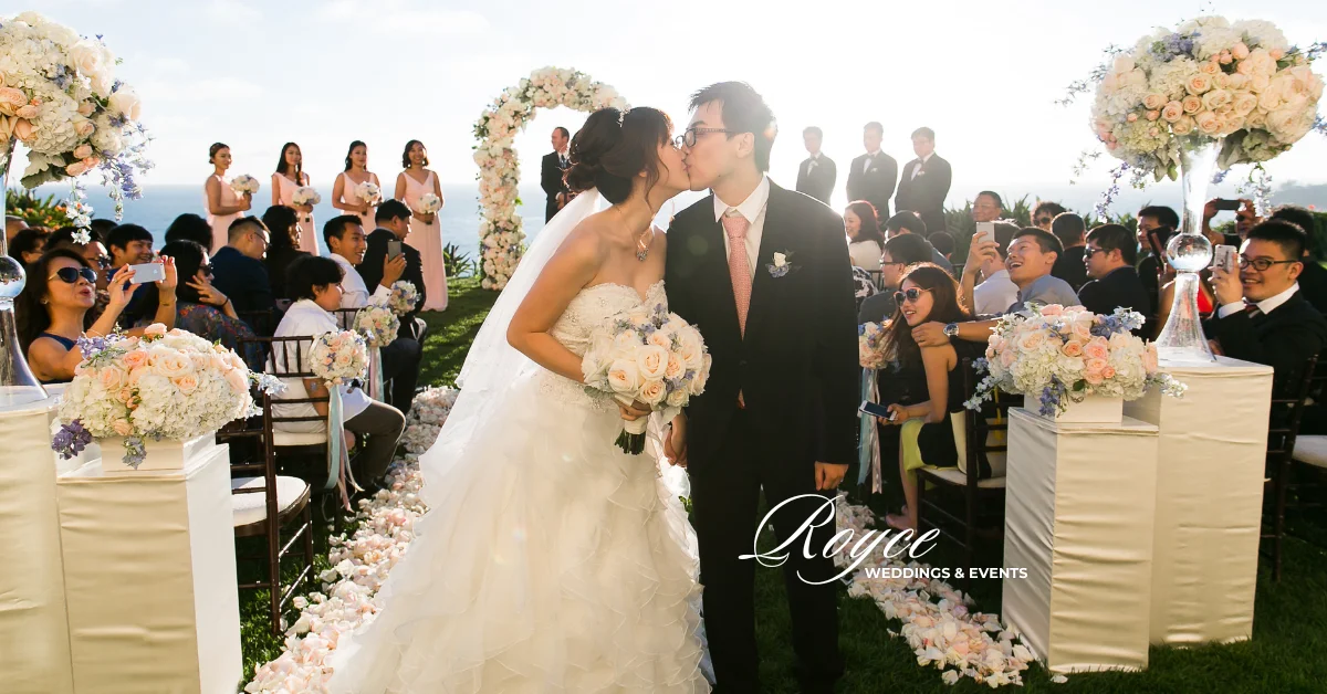 Timeless Romance at The Ritz-Carlton, Laguna Niguel