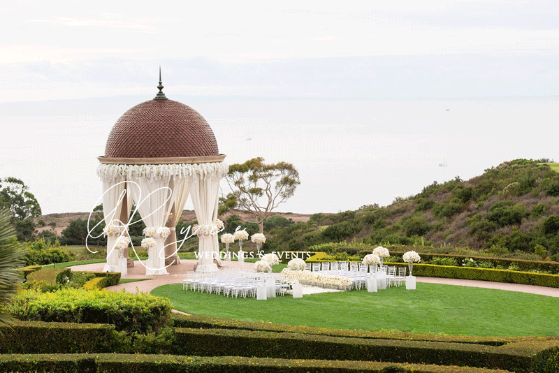 The Resort at Pelican Hill Newport Coast, Newport Beach, California,  United States - Wedding Venue
