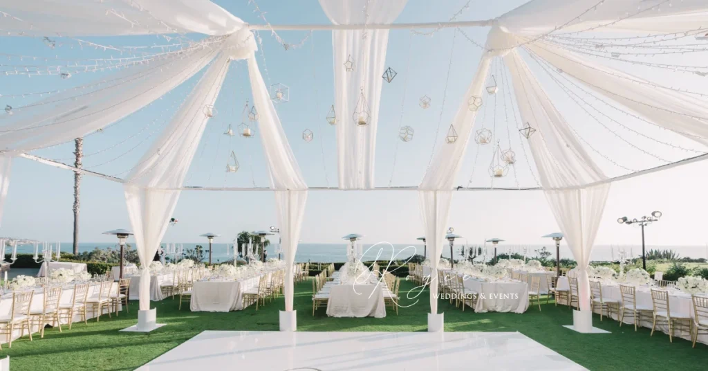Beautiful Oceanfront Wedding | Wedding Planner  Orange County
