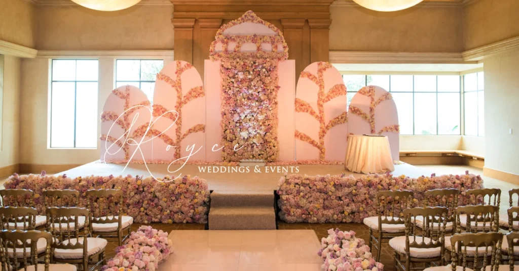 Wedding Venues - A marriage of splendor and California ease