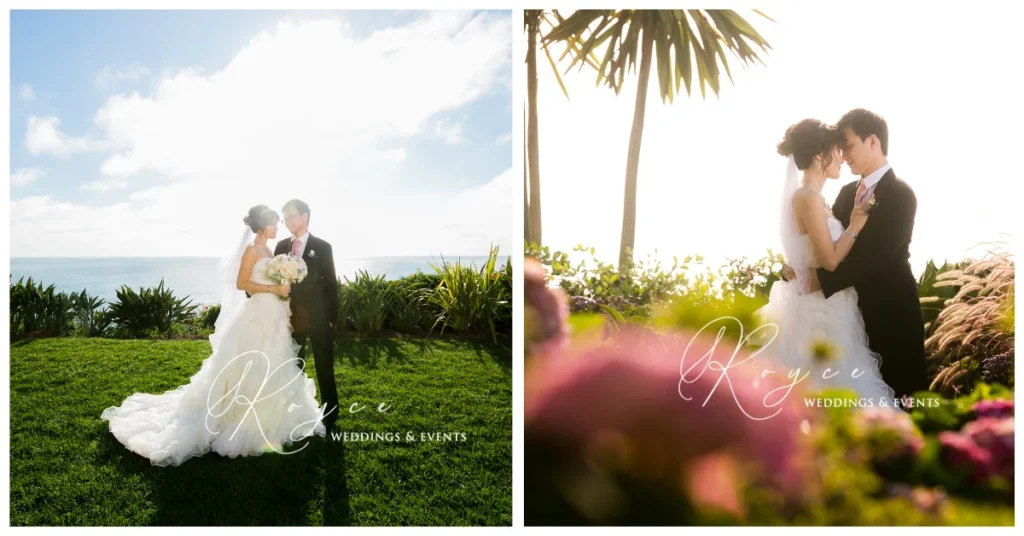 Ritz Carlton Laguna Niguel Wedding - Orange County Wedding Planner