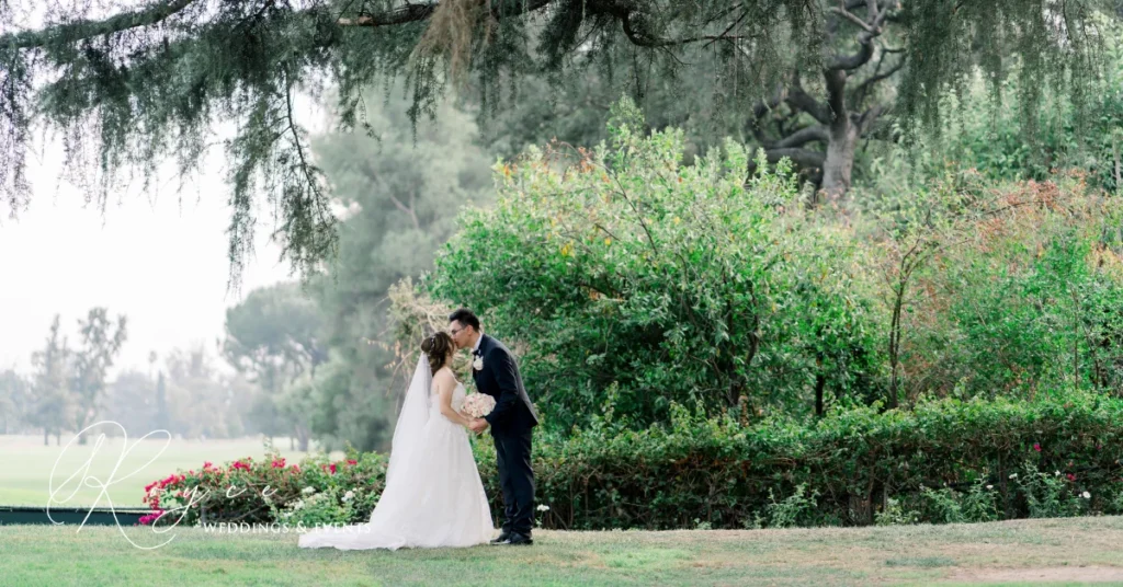 Altadena Town and Country Club Wedding | Planner
