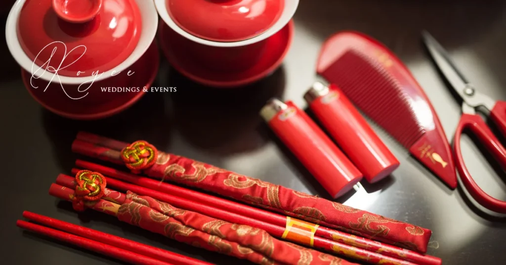 Chinese Wedding Traditions | Chinese Wedding Planner