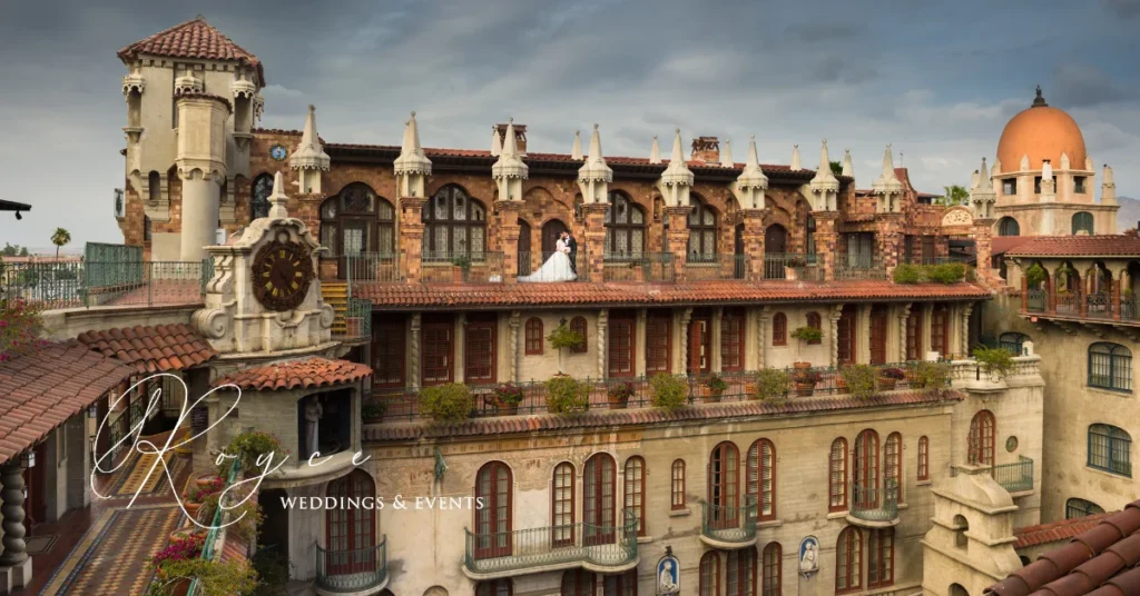 The Mission Inn Hotel and Spa Riverside CA Wedding Venue