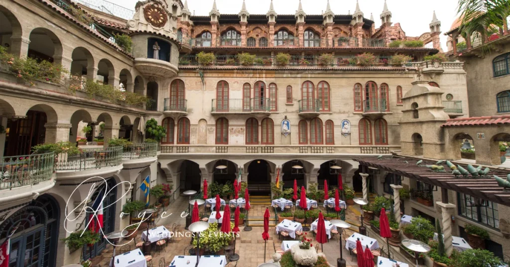 A Stunning Wedding at The Mission Inn Hotel & Spa