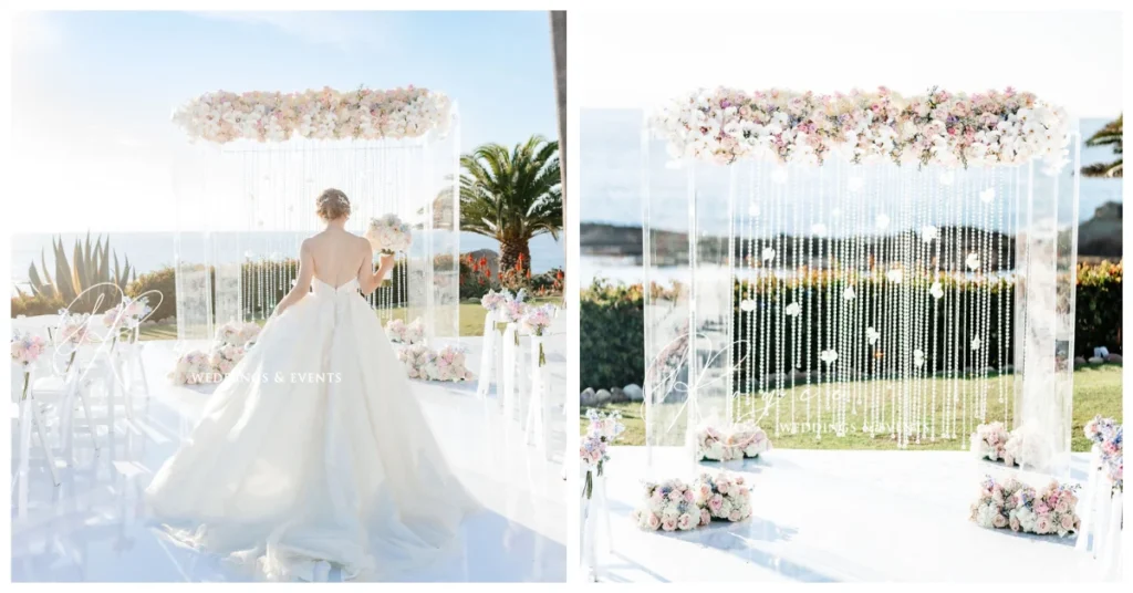 Lavish Oceanfront Wedding at Montage Laguna Beach