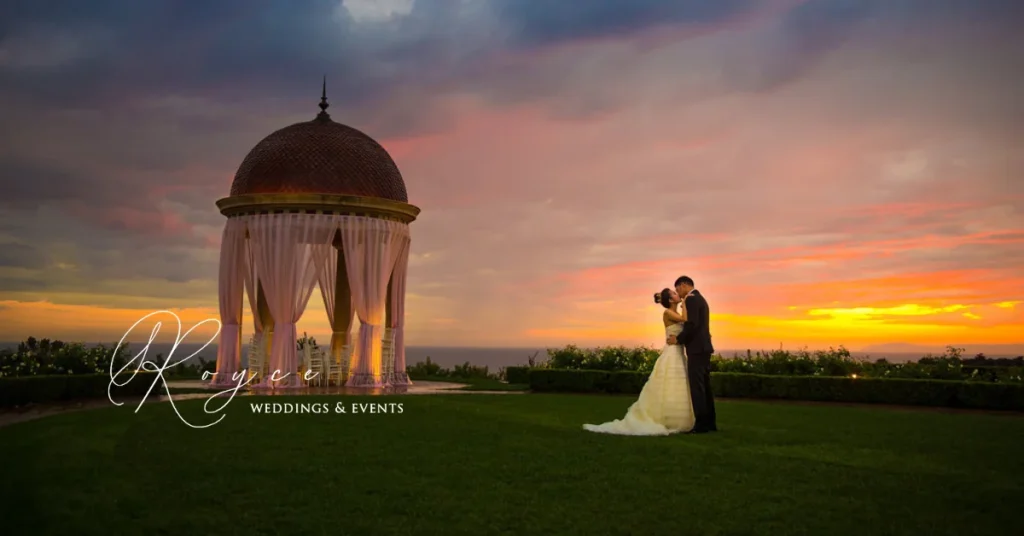 The Resort at Pelican Hill - Chinese Wedding Planner Orange County