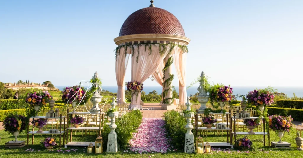 The Resort at Pelican Hill | California Wedding