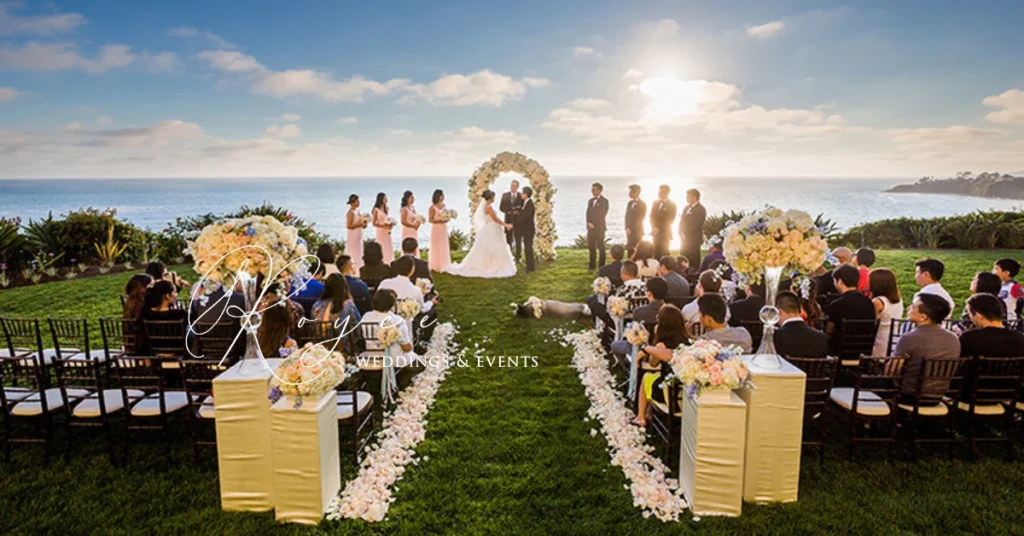 Ritz-Carlton Laguna Niguel Wedding | Wedding Planner, Coordinator, and Designer
