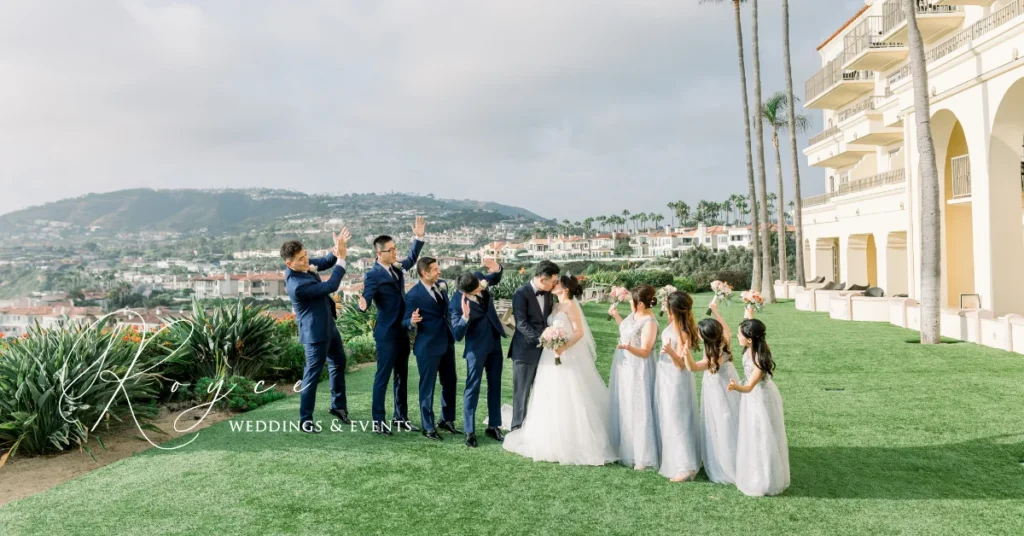 Wedding at The Ritz-Carlton, Laguna Niguel | Dana Point, California - Royce Weddings & Events