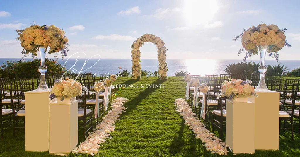 Traditional Wedding | The Ritz-Carlton, Laguna Niguel