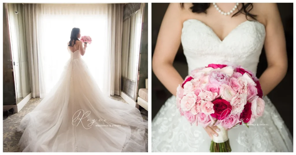 The Ritz Carlton Laguna Niguel Wedding | Wedding Details