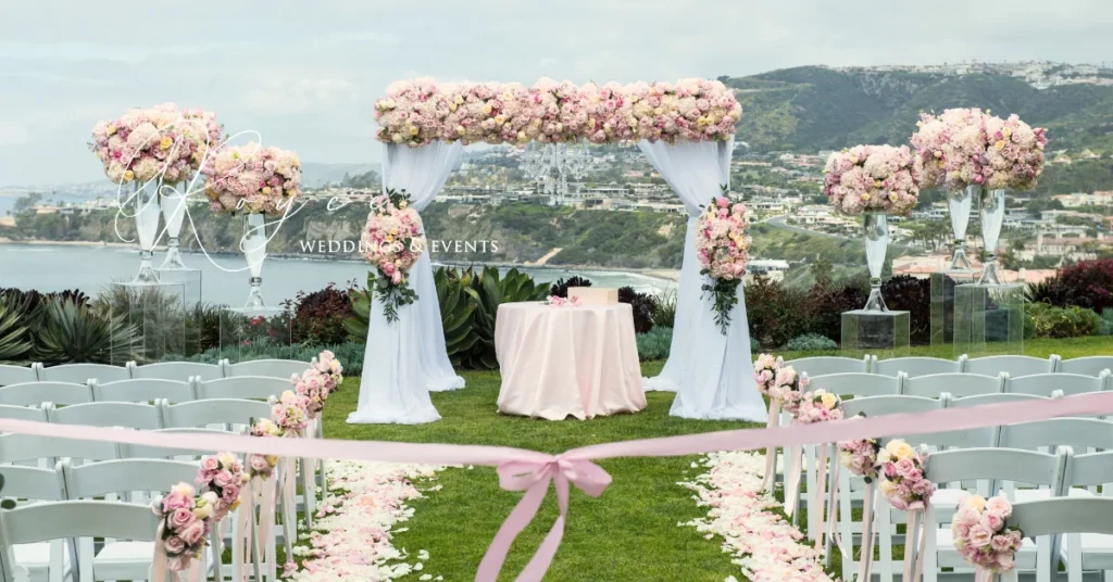 Ritz-Carlton-Laguna-Beach-Wedding | Wedding Production