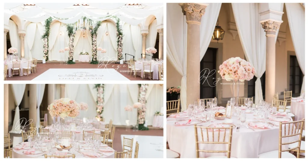 Athenaeum Cal Tech Pasadena Wedding | Wedding Planner, Coordinator, and Designer