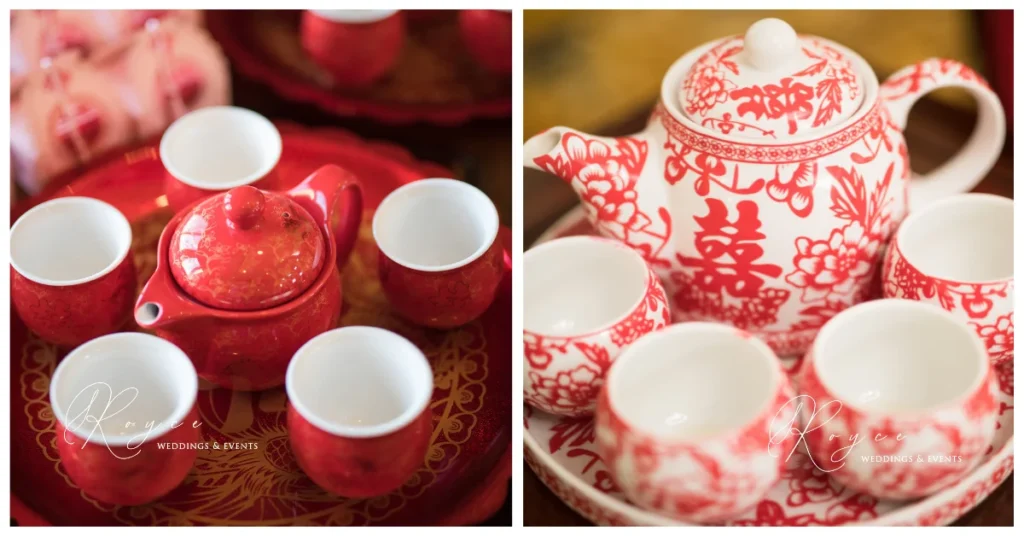 Chinese Wedding Tea Ceremony | Chinese American Wedding planner