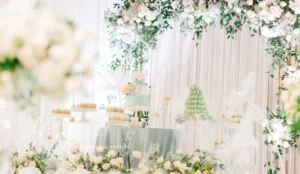 Pacific Palms Resort Wedding
